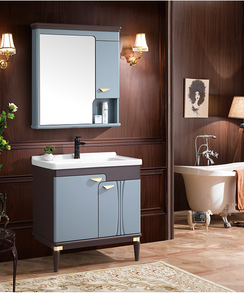 Calculus/pelvis: resina, phoenix lapis, rasa, ceramicus fieri potest, summus finis, calidus Sale Modern Style Bathroom Luxuria Imber Cubiculum Scrinium Cum Speculum Cabinet JH-P1906-2